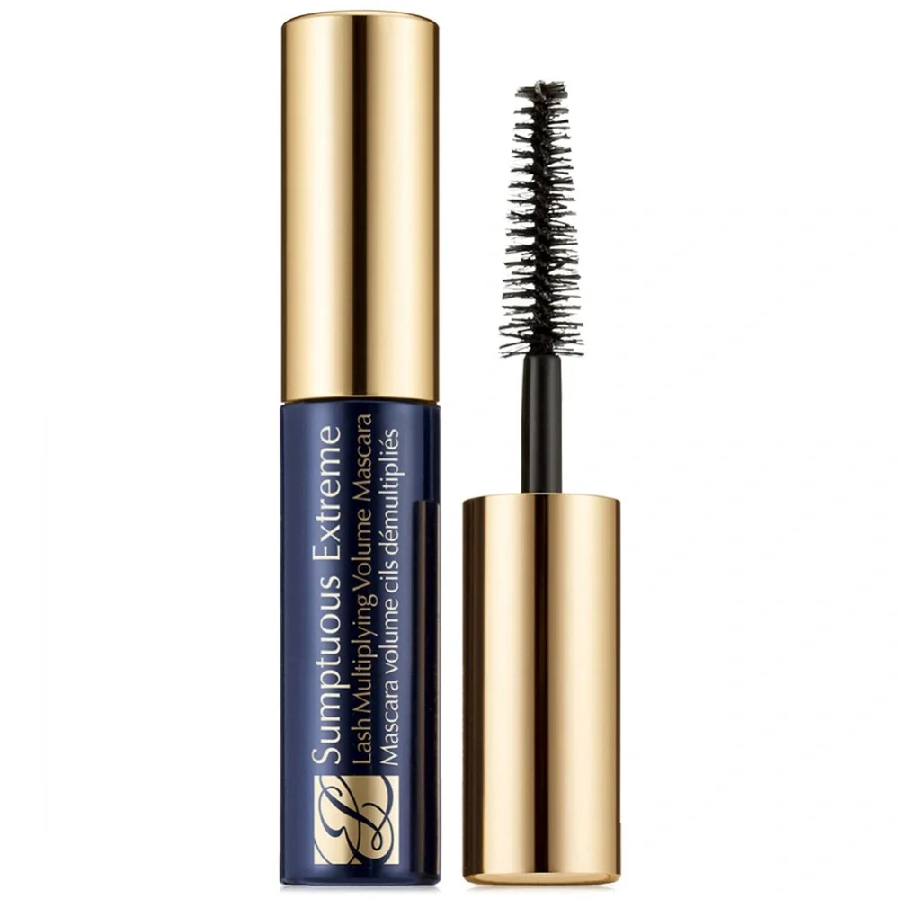 Estee Lauder Mini Sumptuous Extreme & Turbo Length + Volume Mascara Set NIB🔥